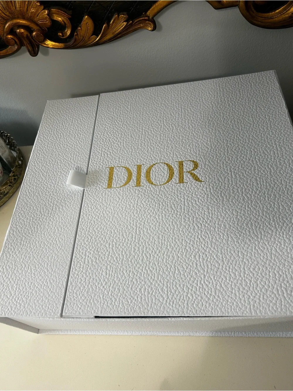 NWT Mini Dior Book Tote - Picture 11 of 13